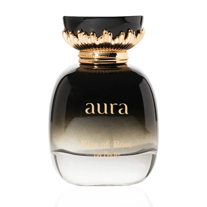 Khadlaj La Fede Aura Kiss Of Rose Eau de Parfum 100 ml Khadlaj La Fede Aura Kiss Of Rose Eau de Parfum 100 ml