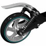 Stamp Trottinette SKIDS CONTROL CARBONE Noir