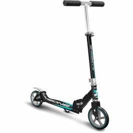 Stamp Trottinette SKIDS CONTROL CARBONE Noir