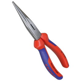 KNIPEX Pince à bec long et plat avec tranchants 200 mm