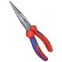 KNIPEX Pince à bec long et plat avec tranchants 200 mm