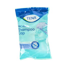 TENA Chapeau de Douche Shampoing Sec 1 Unité