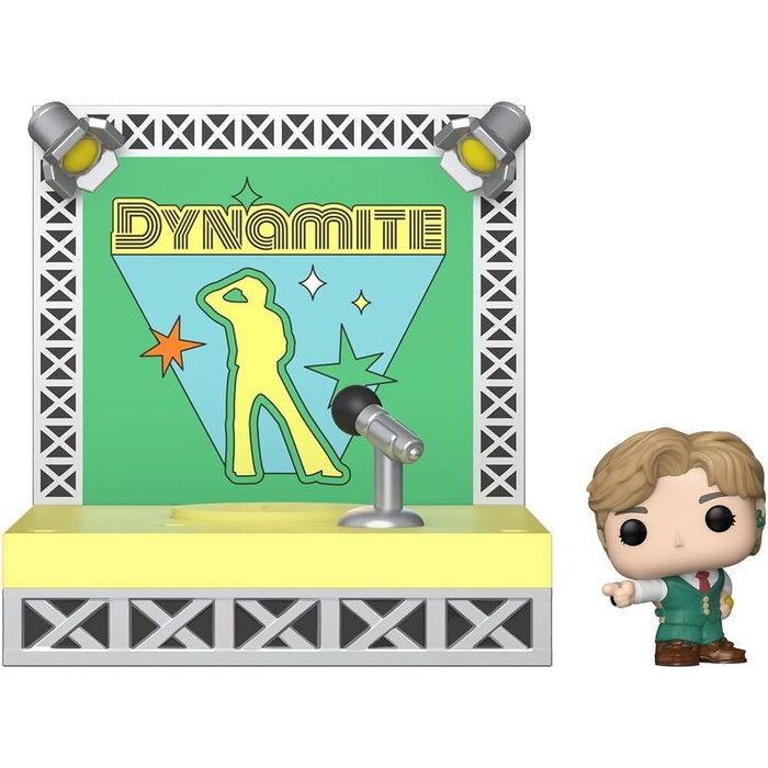Funko Bitty Pop! Stages BTS Dynamite - V Funko Bitty Pop! Stages BTS Dynamite - V
