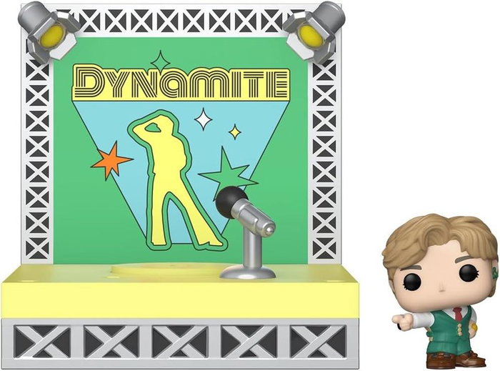 Funko Bitty Pop! Stages BTS Dynamite - V Funko Bitty Pop! Stages BTS Dynamite - V