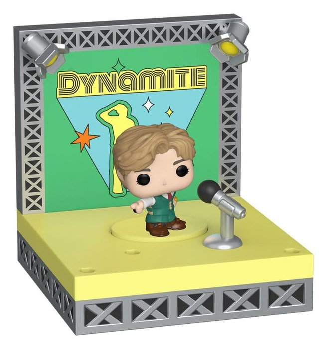 Funko Bitty Pop! Stages BTS Dynamite - V Funko Bitty Pop! Stages BTS Dynamite - V