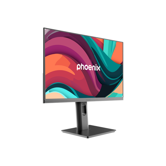 Phoenix technologies Essence 24 Pro Moniteur 23.8" Full HD IPS 100Hz HDMI DisplayPort VGA pour Professionnel et Gaming