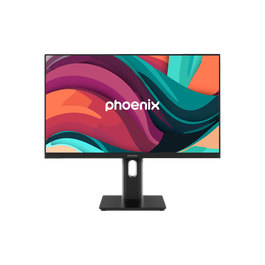 Phoenix technologies Essence 24 Pro Moniteur 23.8" Full HD IPS 100Hz HDMI DisplayPort VGA pour Professionnel et Gaming