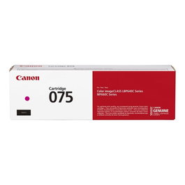 Canon Cartouche de Toner 075 Magenta 6363C002 M/CL MFP - SFP