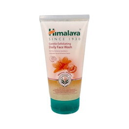 HIMALAYA Nettoyant Facial Exfoliant usage quotidien 150ml