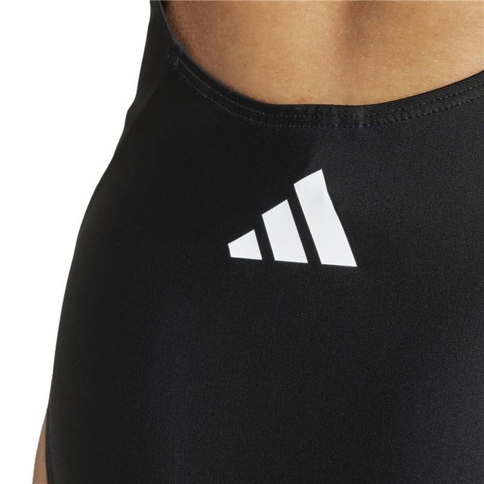 Maillot de bain femme Adidas 3 Bandas Mid Suit Noir 12-13 ans Maillot de bain femme Adidas 3 Bandas Mid Suit Noir 12-13 ans