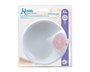 KioKids - Assiette thermique bébé avec ventouse antivol basculante, maintient la température des aliments, rose, dès 4 mois