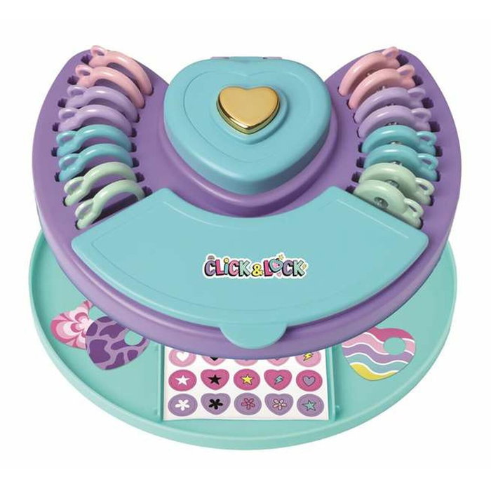 Kit de création de bracelets et colliers Bizak