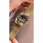 Guess GW0582G2 - Montre Homme Dorée