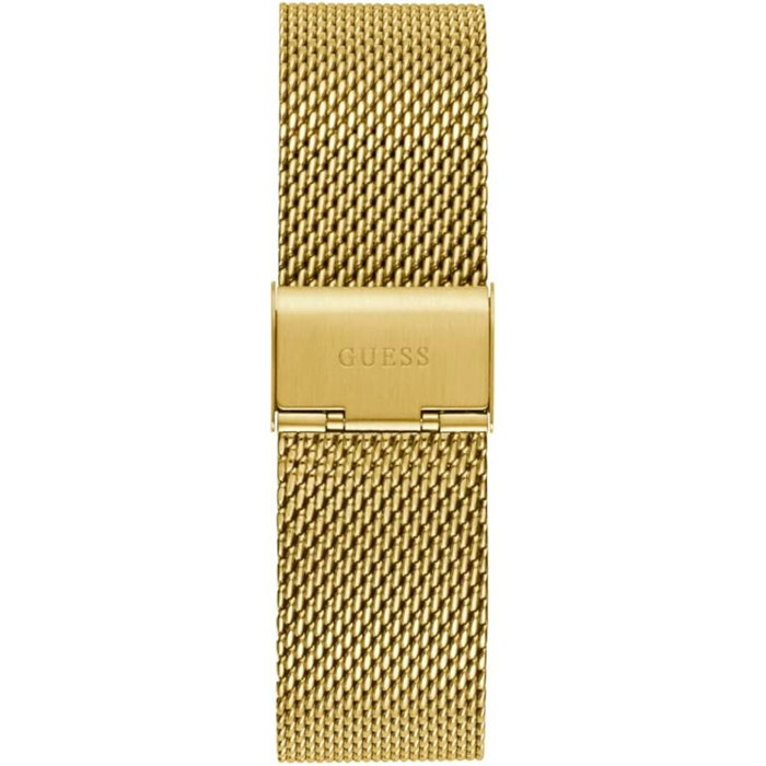 Guess GW0582G2 - Montre Homme Dorée