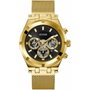 Guess GW0582G2 - Montre Homme Dorée