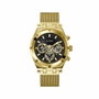 Guess GW0582G2 - Montre Homme Dorée
