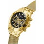 Guess GW0582G2 - Montre Homme Dorée