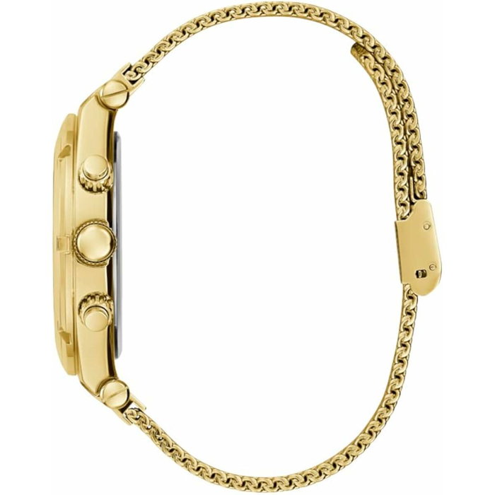 Guess GW0582G2 - Montre Homme Dorée