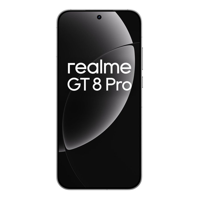 Smartphone Realme GT 8 Pro 6,79" Octa Core Qualcomm Snapdragon 8 Elite 12 GB RAM 256 GB Blanc