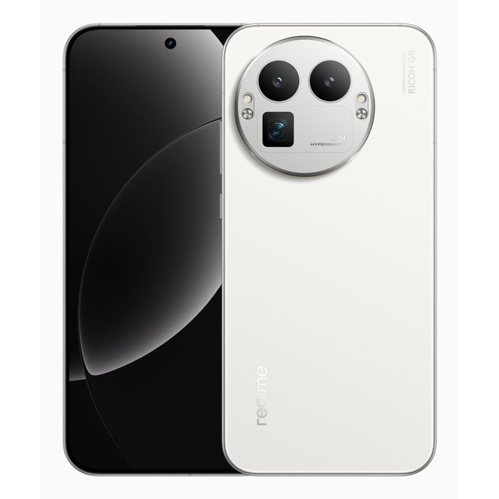 Smartphone Realme GT 8 Pro 6,79" Octa Core Qualcomm Snapdragon 8 Elite 12 GB RAM 256 GB Blanc