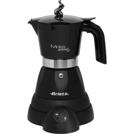 Ariete Moka Electric, Black
