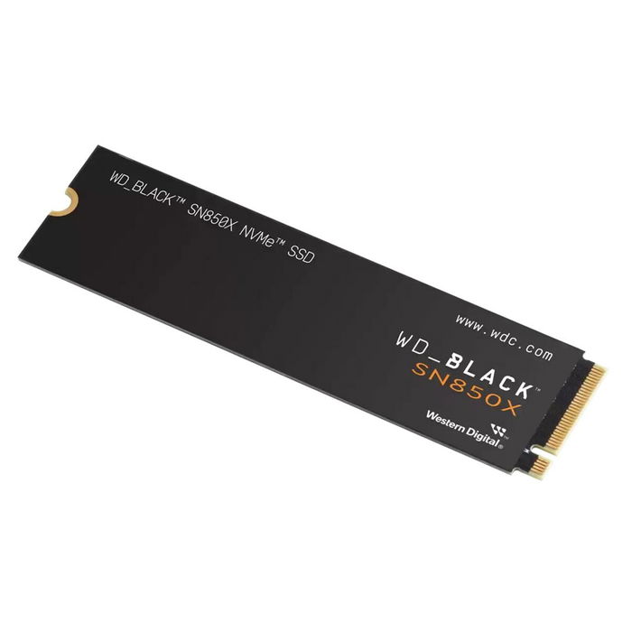 Disque dur Western Digital WDS800T2X0E 8 TB SSD