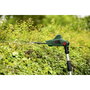 Bosch UniversalHedgePole 18 Taille-Haies sans fil télescopique (1 Batterie 18 V 2,5 Ah, Chargeur, Lame 43 cm)