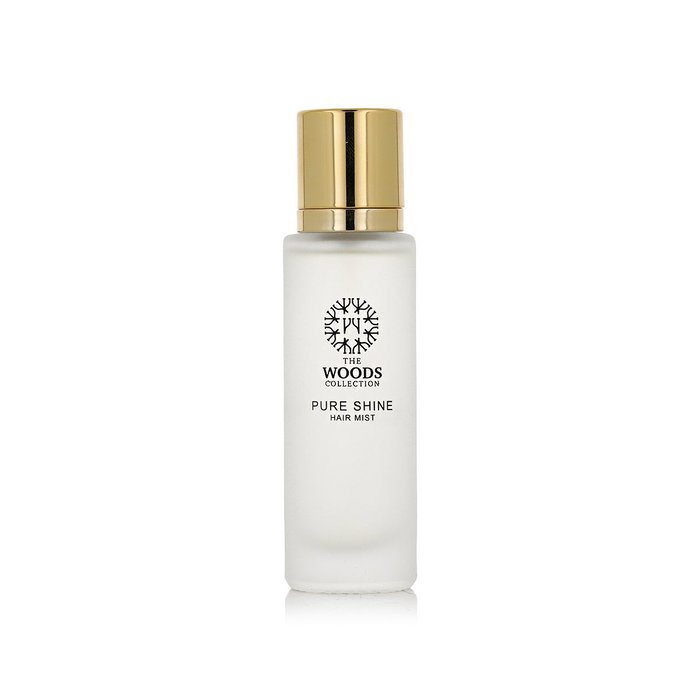 The Woods Collection Pure Shine Brume parfumée pour les cheveux Ananas 30 ml The Woods Collection Pure Shine Brume parfumée pour les cheveux Ananas 30 ml