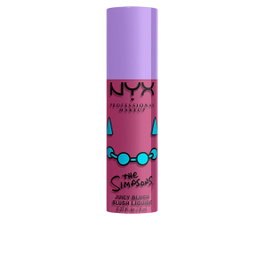 Nyx Professional Make Up Les Simpsons Juicy Blush Cheeks Blush Laven 8 ml