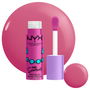 NYX Professional Makeup - Les Simpsons Juicy Blush - Blush Liquide - Teinte Lavender Sass - 8 ml - Edition Limitée
