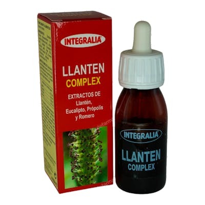 Integralia Llanten Complex Extracto 50Ml. Integralia Llanten Complex Extracto 50Ml.