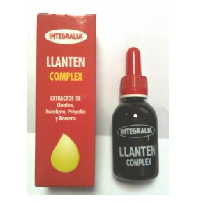 INTEGRALIA LLANTEN COMPLEX extrait 50ml