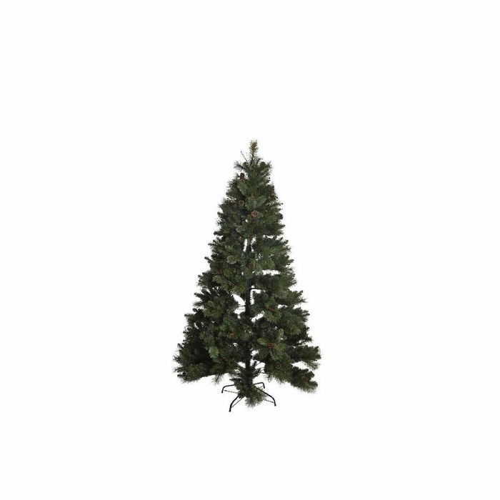 Sapin de Noël DKD Home Decor Vert PVC Plastique 100 x 100 x 150 cm Sapin de Noël DKD Home Decor Vert PVC Plastique 100 x 100 x 150 cm