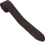 Martin Correa pour Guitare/Basse Polypro avec Lacets - Marron
