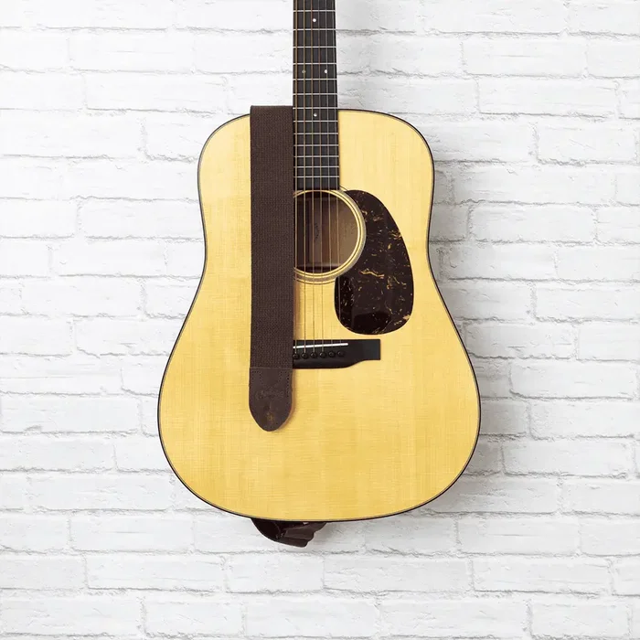 Martin Correa pour Guitare/Basse Polypro avec Lacets - Marron