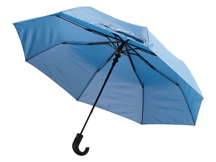 Parapluie Pliant Courbe Automatique Pastel - 58 cm - Fibre de verre - Arte Regal (Set de 16)