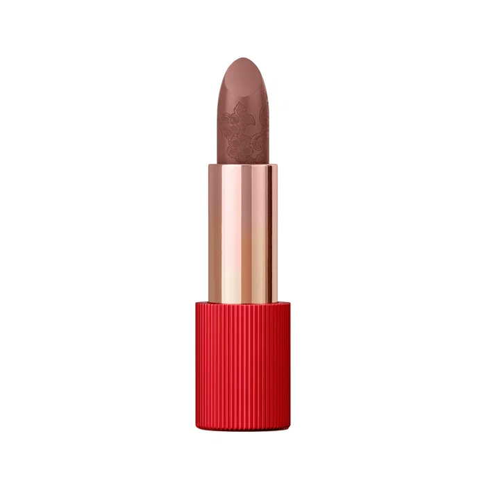 La Perla Rouge à lèvres crème 111 Rouge Auburn La Perla Rouge à lèvres crème 111 Rouge Auburn
