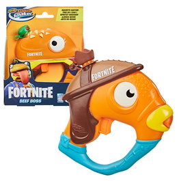 Nerf Microshots Fortnite E9803 - Supersoaker Mini Blaster à eau - Figurine Fortnite - HASBRO GAMES