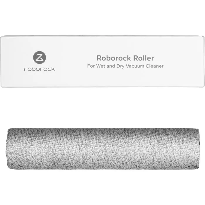 Roborock Brosse à rouleau souple pour série F25 Ultra Roborock Brosse à rouleau souple pour série F25 Ultra
