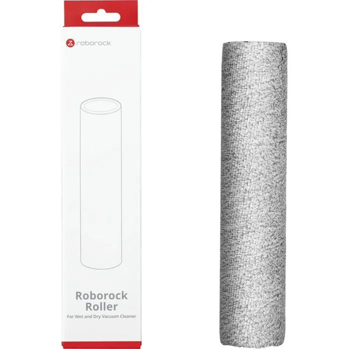 Roborock Brosse à rouleau souple pour série F25 Ultra Roborock Brosse à rouleau souple pour série F25 Ultra