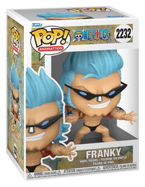 Funko Pop! Animation One Piece Franky (Refresh)
