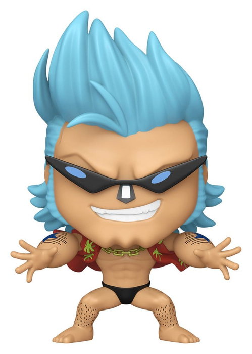Funko Pop! Animation One Piece Franky (Refresh)