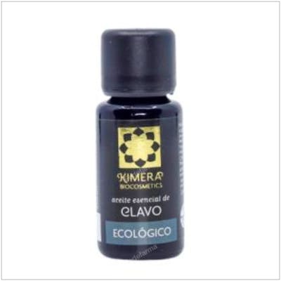 TALLER MADRESELVA Huile essentielle de clou de girofle BIO Kimera 15ml TALLER MADRESELVA Huile essentielle de clou de girofle BIO Kimera 15ml