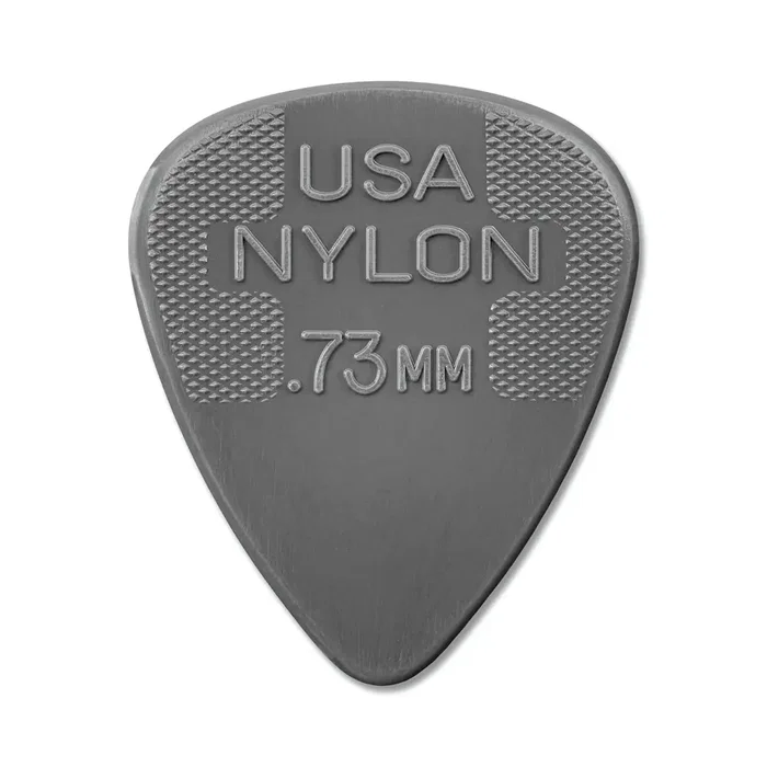 DUNLOP Púas Nylon Standard 0,73 mm (pack de 12) DUNLOP Púas Nylon Standard 0,73 mm (pack de 12)