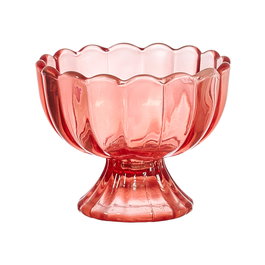 Home Deco Factory Copa para helado Paradis Exotique 120 ml