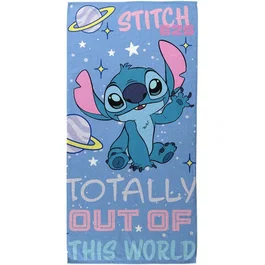 Disney-Stitch Serviette de plage 70x140 cm