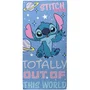 Disney-Stitch Serviette de plage 70x140 cm