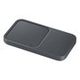 Samsung Chargeur duo sans fil rapide 15W EP-P5400 Noir