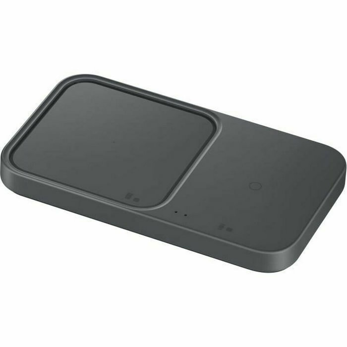 Samsung Chargeur duo sans fil rapide 15W EP-P5400 Noir Samsung Chargeur duo sans fil rapide 15W EP-P5400 Noir