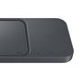 Samsung Chargeur duo sans fil rapide 15W EP-P5400 Noir